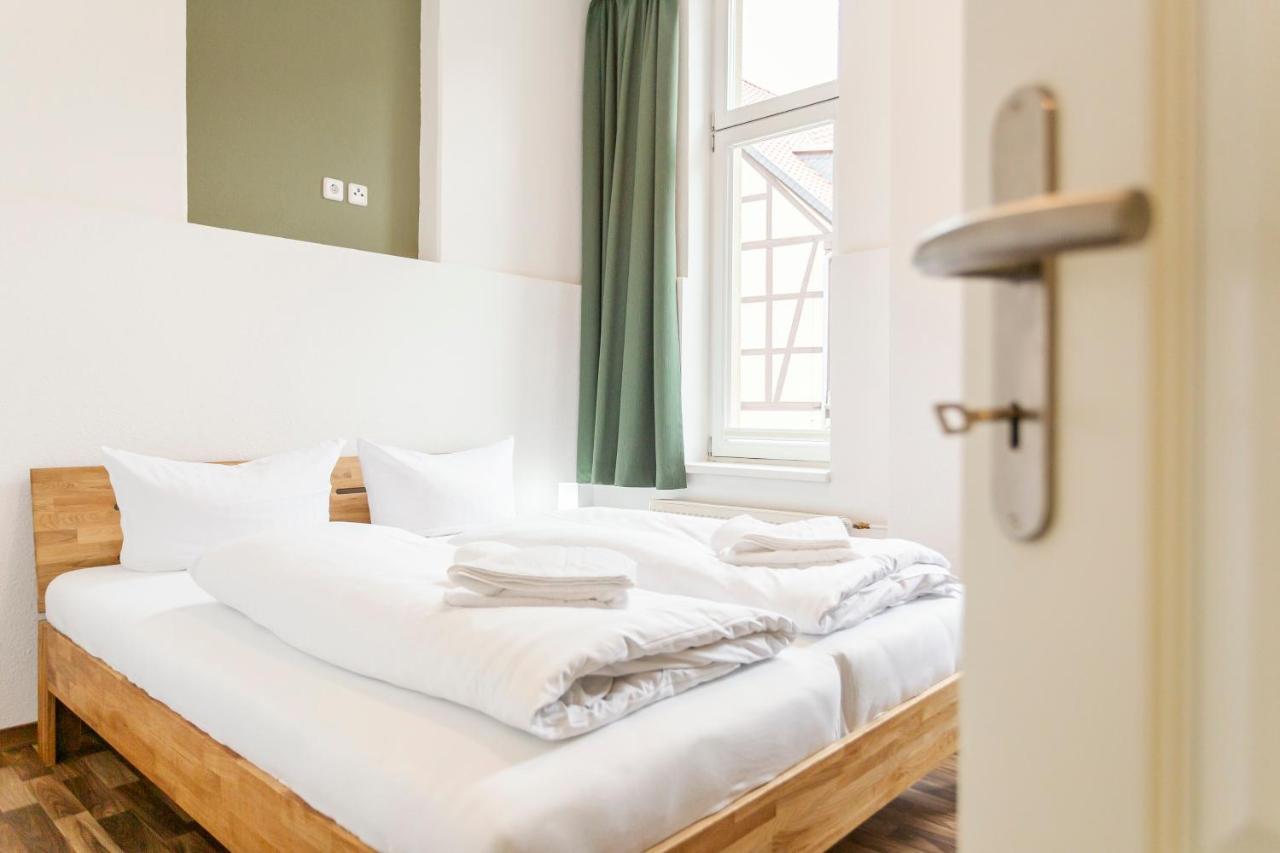 Wr Gruene Ferienwohnung In Der Alten Apotheke فيرنغروده المظهر الخارجي الصورة