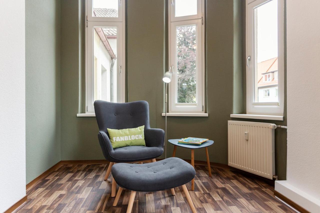 Wr Gruene Ferienwohnung In Der Alten Apotheke فيرنغروده المظهر الخارجي الصورة