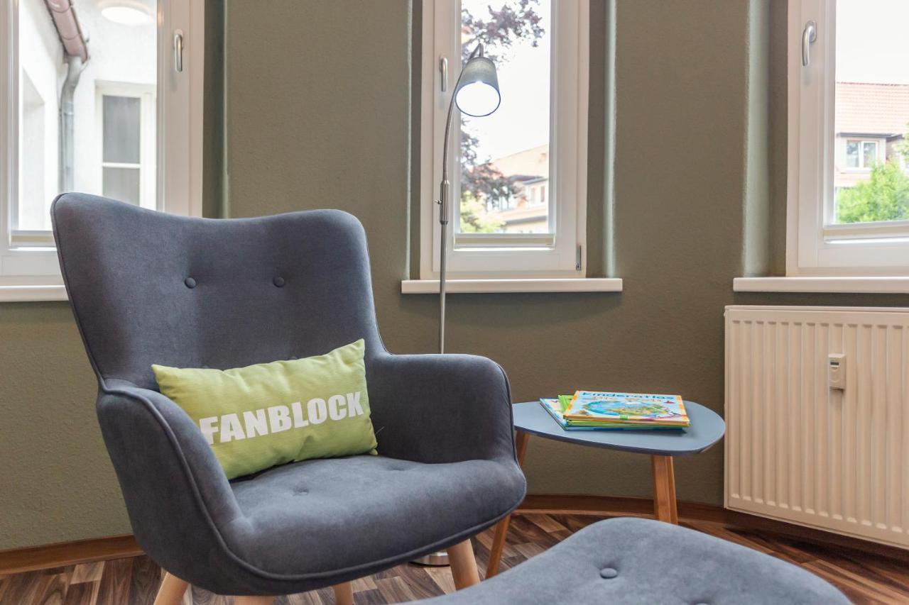 Wr Gruene Ferienwohnung In Der Alten Apotheke فيرنغروده المظهر الخارجي الصورة